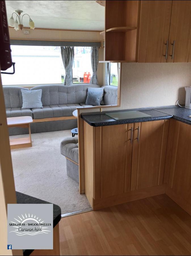 Skegness - Ingoldmells Caravan Hire Hotell Eksteriør bilde