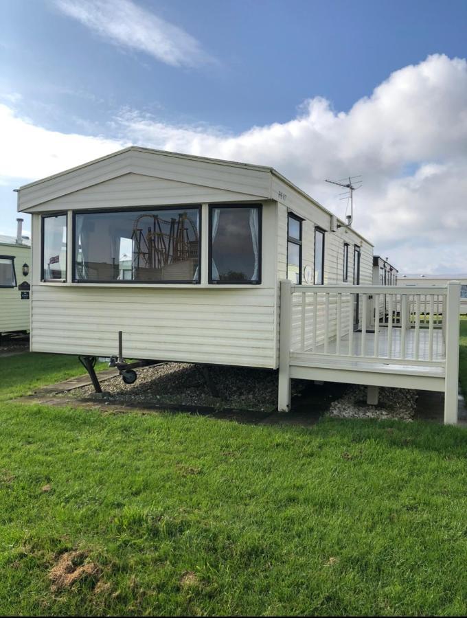 Skegness - Ingoldmells Caravan Hire Hotell Eksteriør bilde